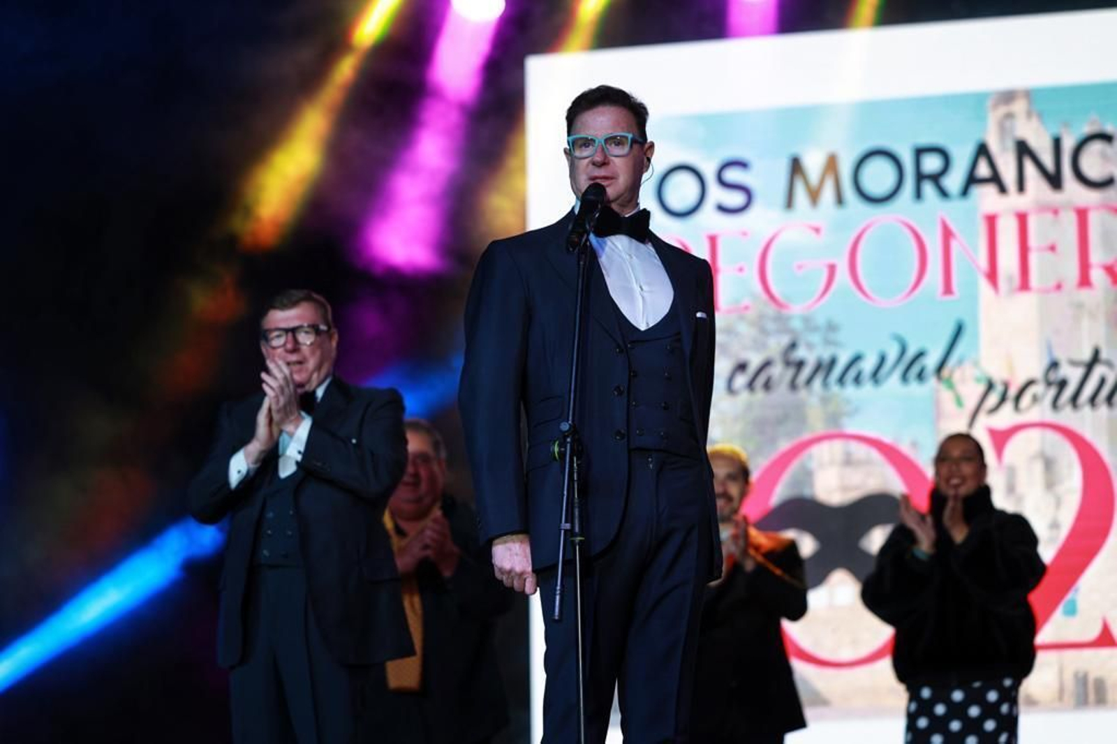 Las imágenes del pregón de Los Morancos en El Puerto