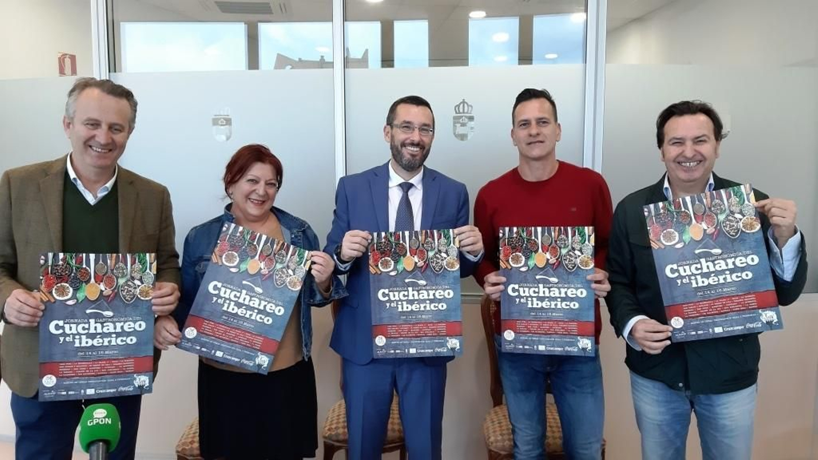 La presentación de la cita gastronómica