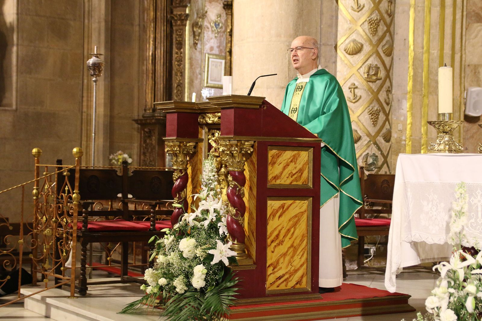 Imágenes del aniversario de ADOJAL.