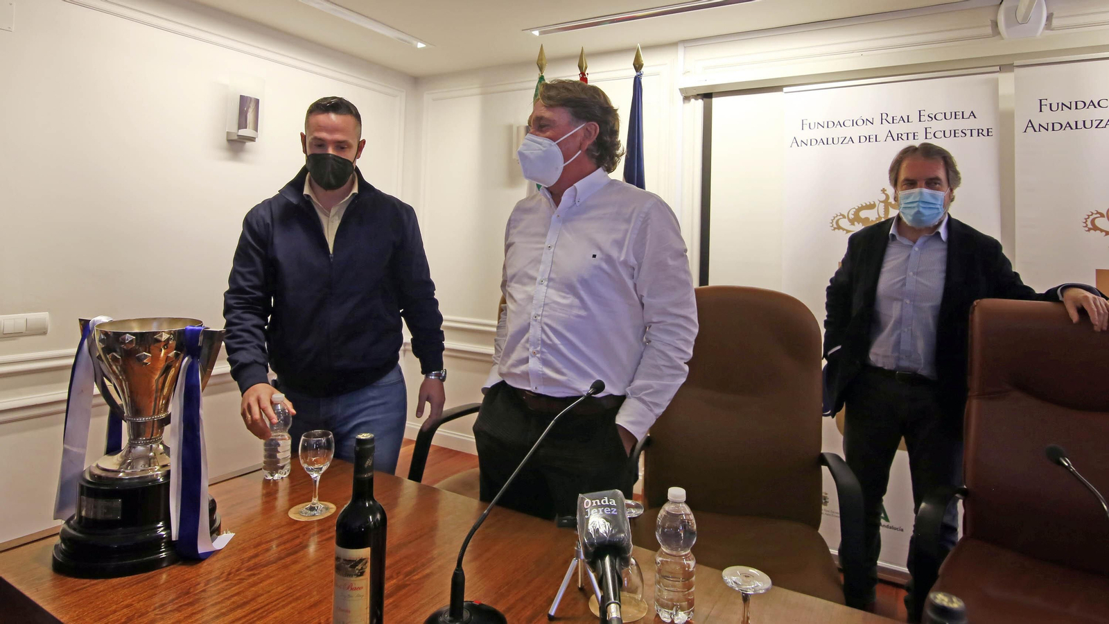 Presentación de Esteban Vigo