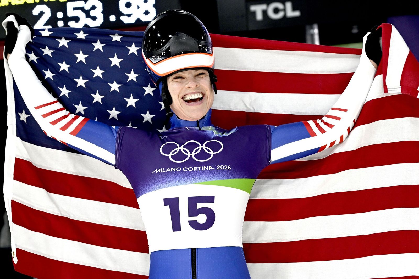 Las mejores fotos de los Juegos Olímpicos de invierno Milán Cortina d'Ampezzo 2026 | Novena jornada