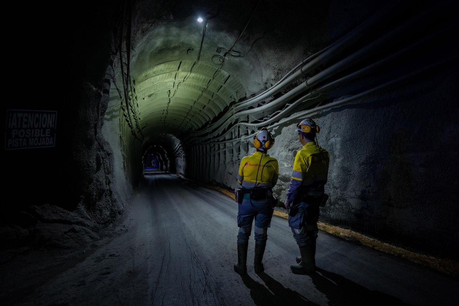 La solidez y continuidad de sus operaciones mineras juega un importante papel en la dinamización socioeconómica de la provincia de Huelva.