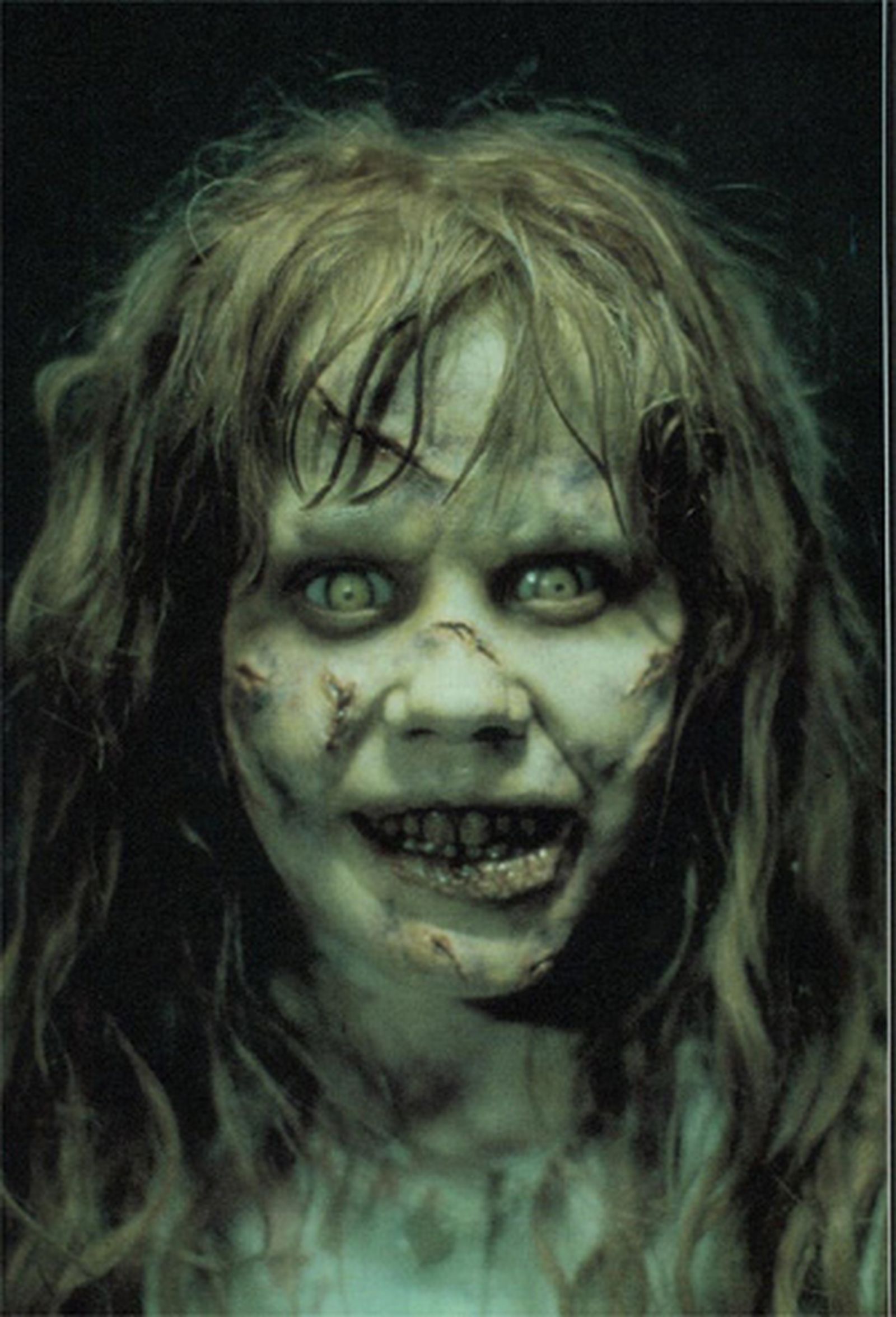 Fancine homenajeará a la niña de "El exorcista"