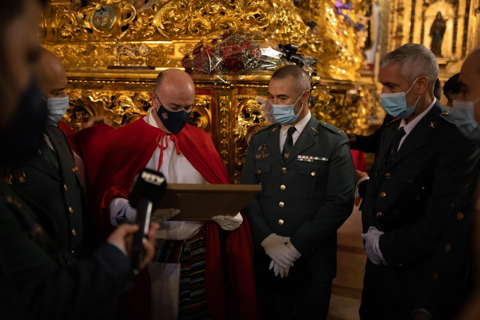 Imágenes del Domingo de Ramos: Hermandad de la Borriquita