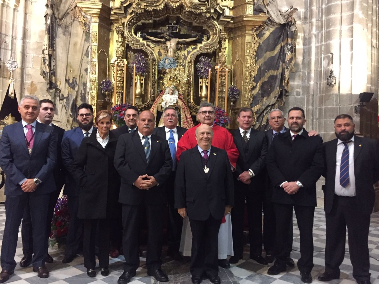 Nueva junta en la hermandad de la Viga