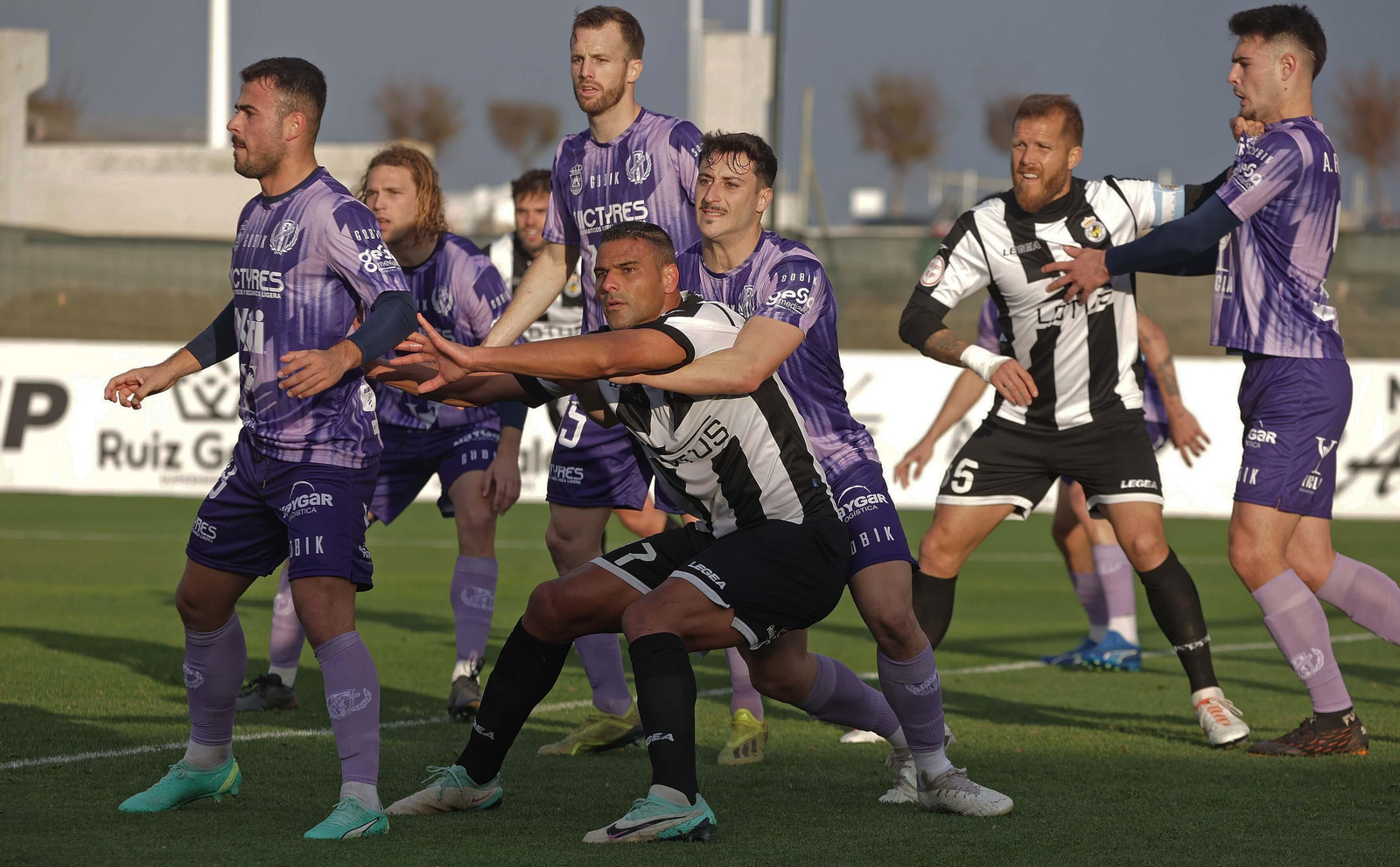 Las mejores fotos del Balona - Yeclano