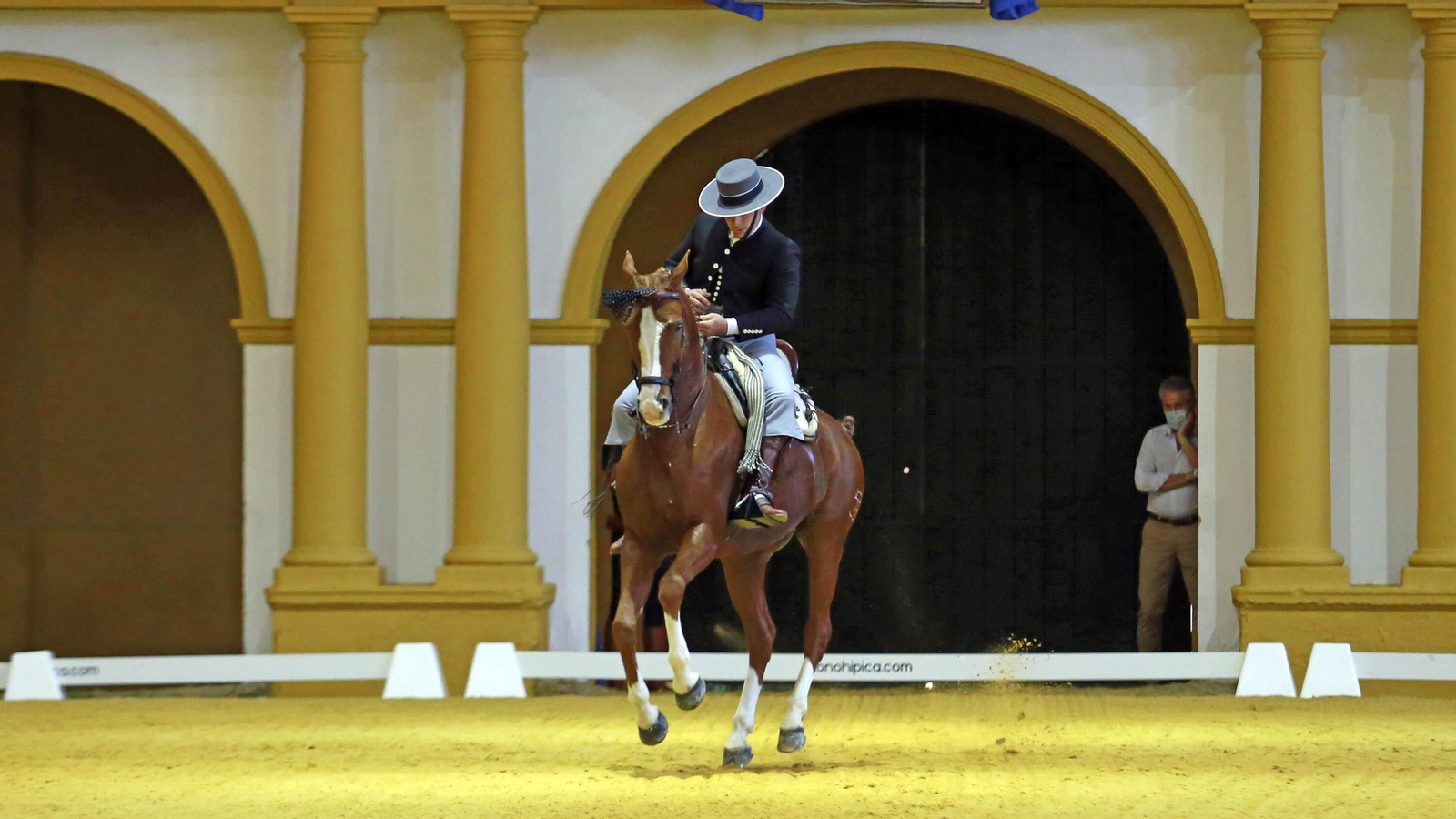 Final de la XIV Copa del Rey de Doma Vaquera