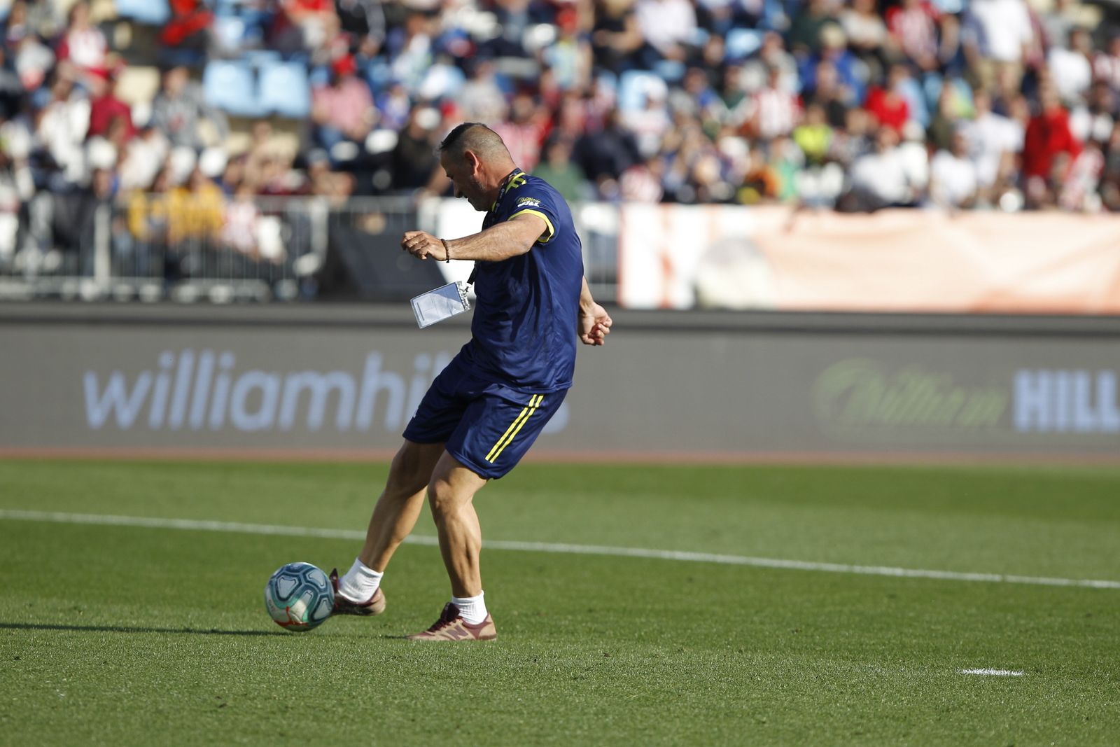 Fotogalería U.D. Almería-Fuenlabrada