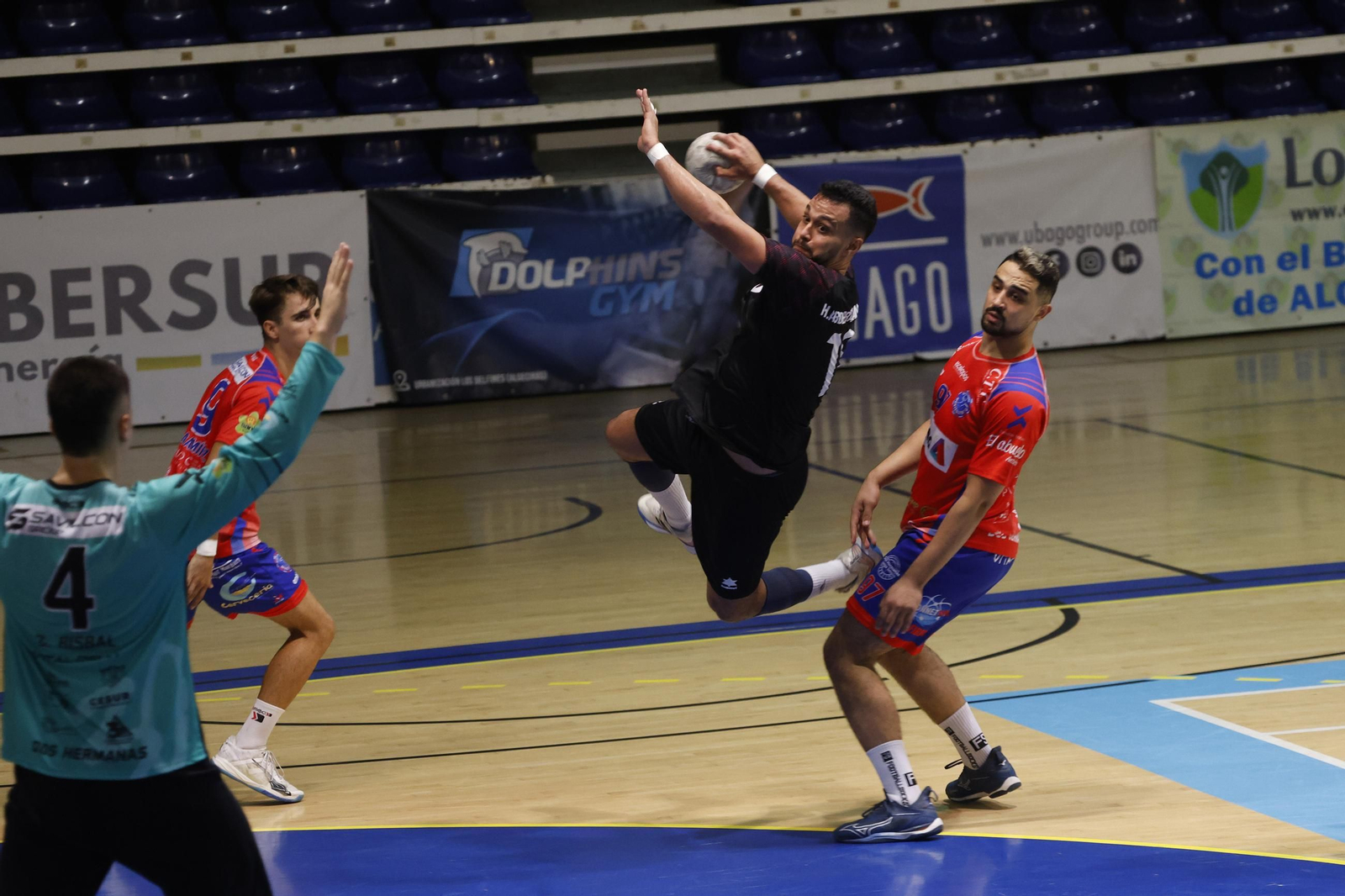 Las fotos del BM Ciudad de Algeciras - Montequinto