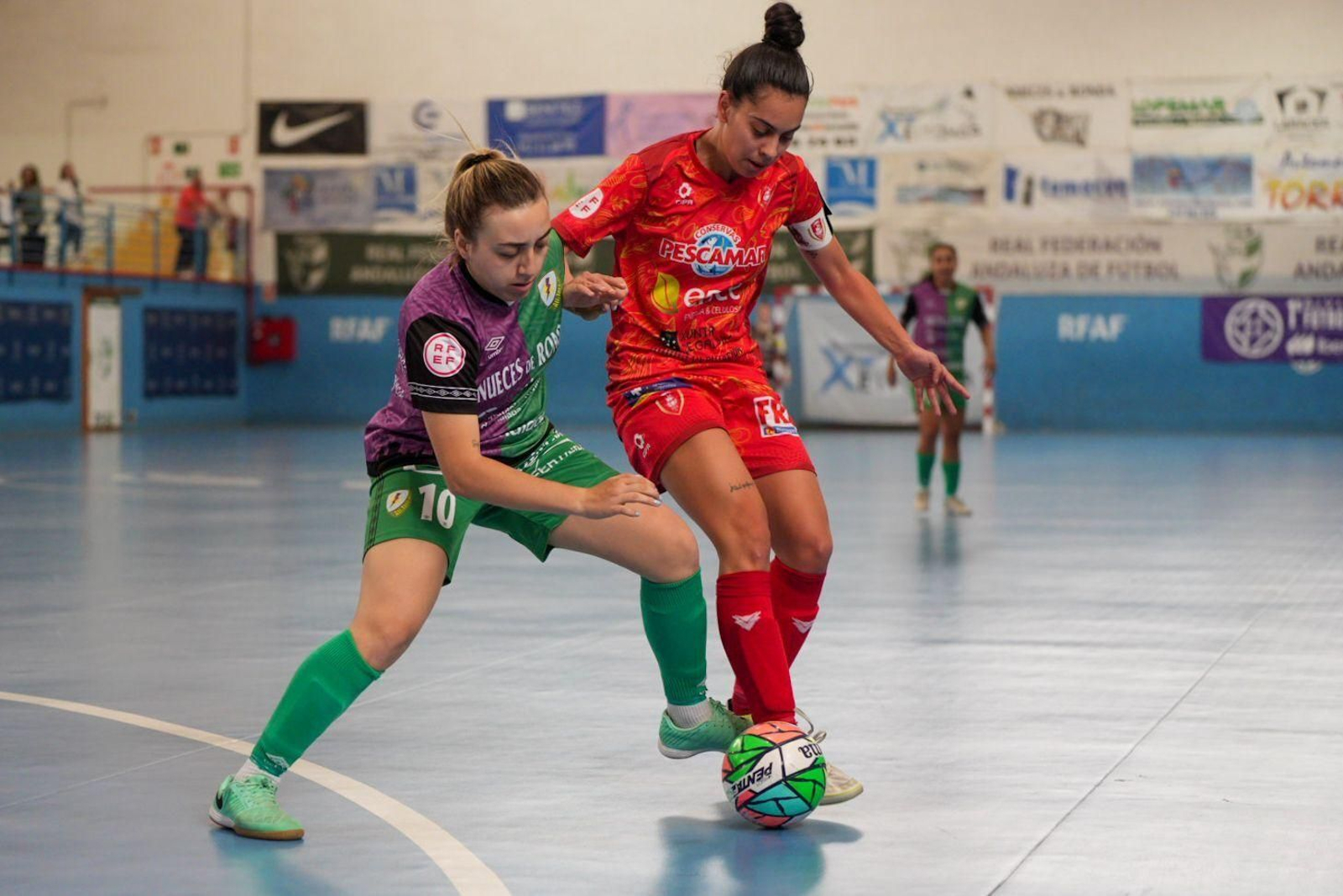 El Nueces de Ronda cae (3-4)