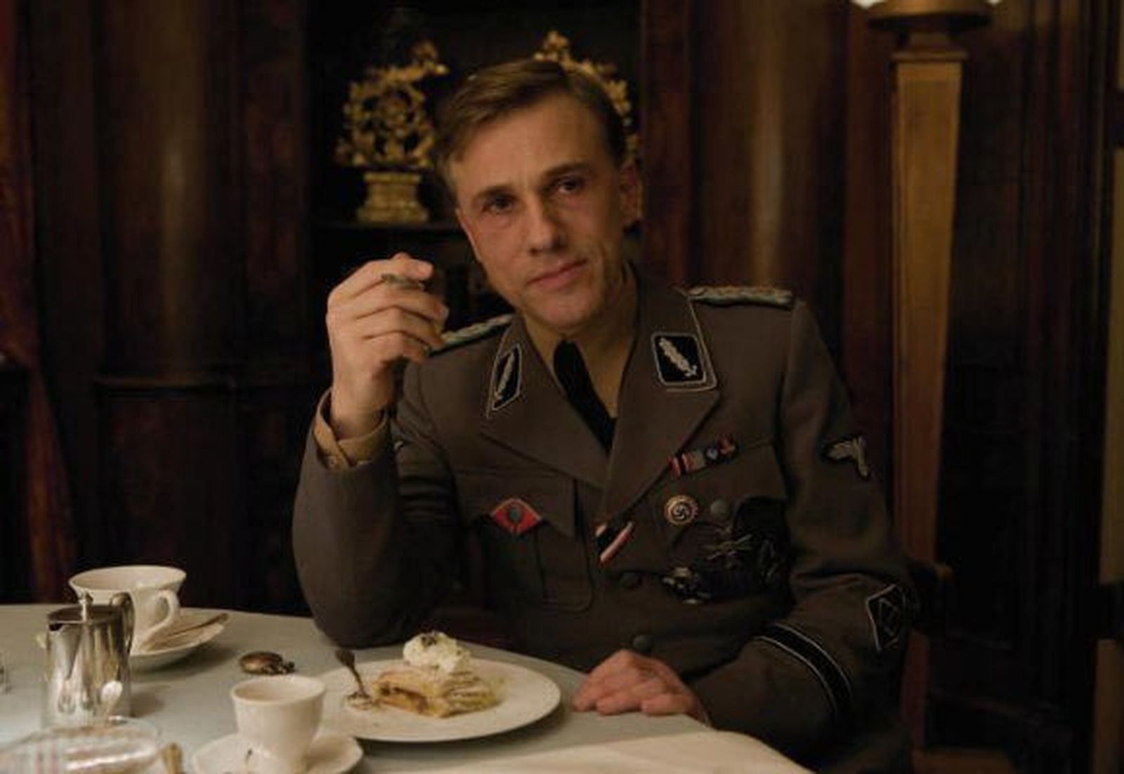 Christoph Waltz, un claro favorito