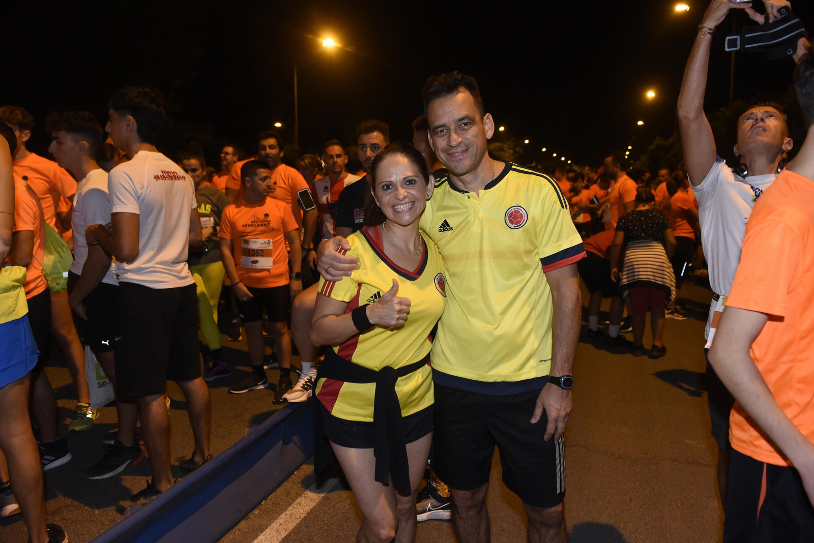 Búscate en la Carrera Nocturna 2