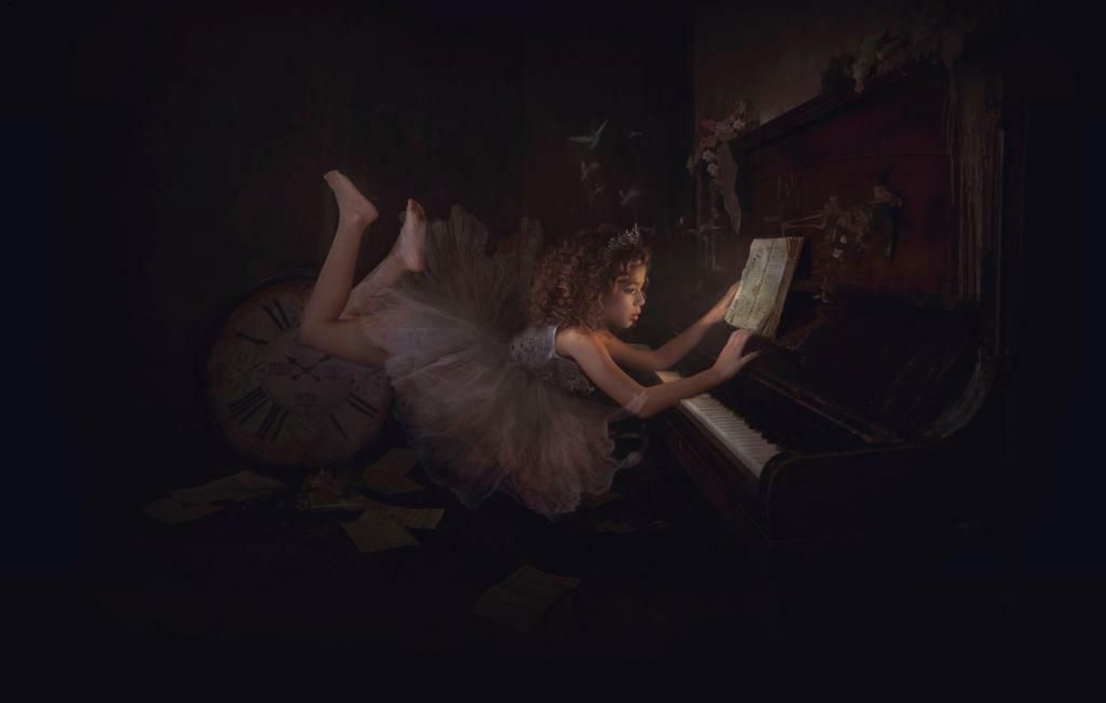 La fotografía de la sevillana Ángeles Mesa que representa a España en la Copa del Mundo de Fotografía WPC 2020.