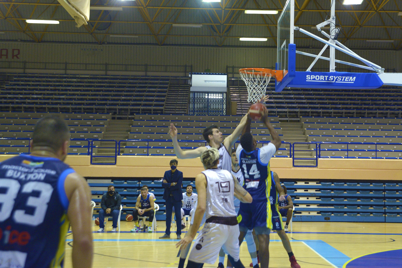 Fotografias del UDEA-Zona Zentro Madrid