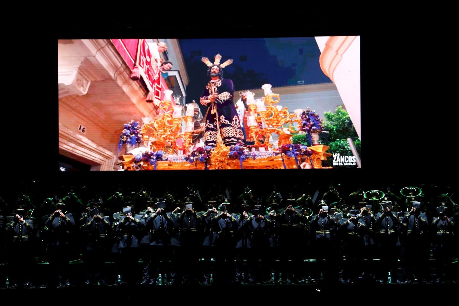 Las mejores imágenes de la Magna 'La música de la Pasión' en Córdoba