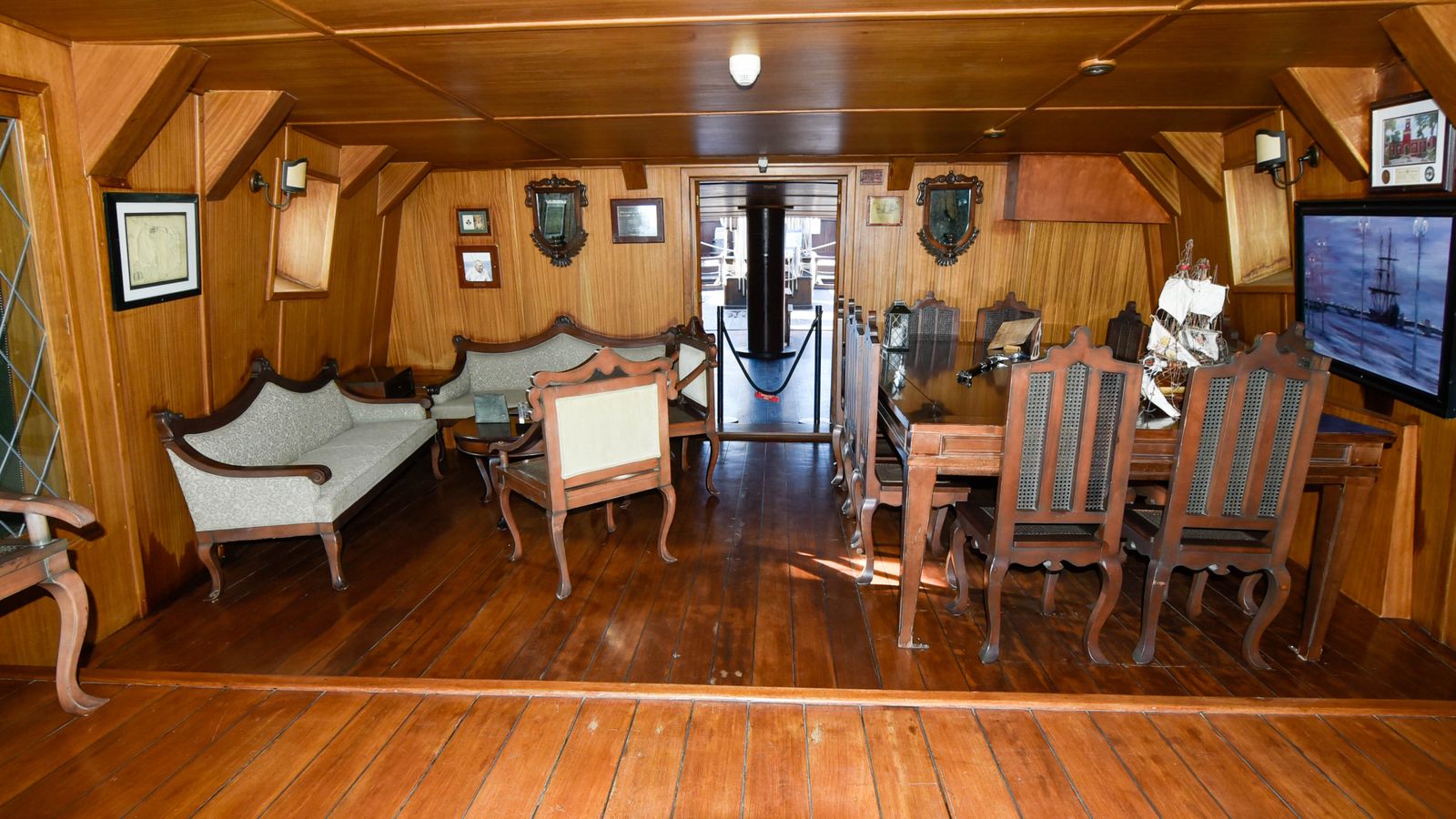 Las fotos del Galeón Andalucía en Sotogrande