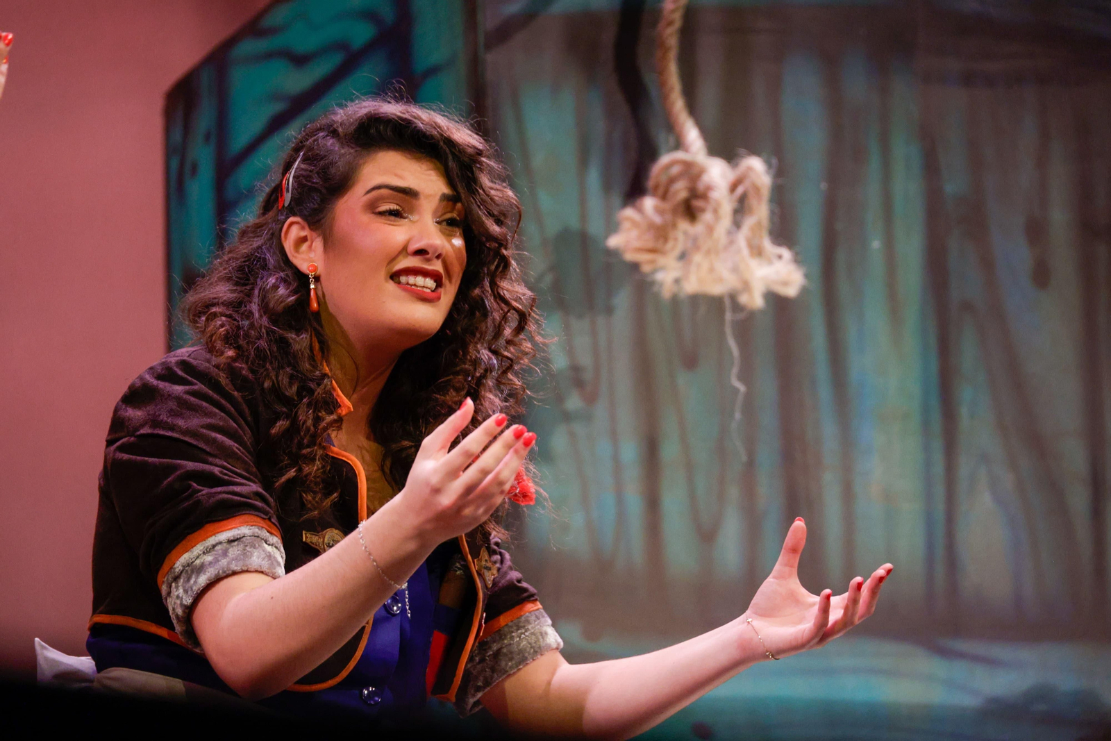 Comparsa 'Cádiz puro'