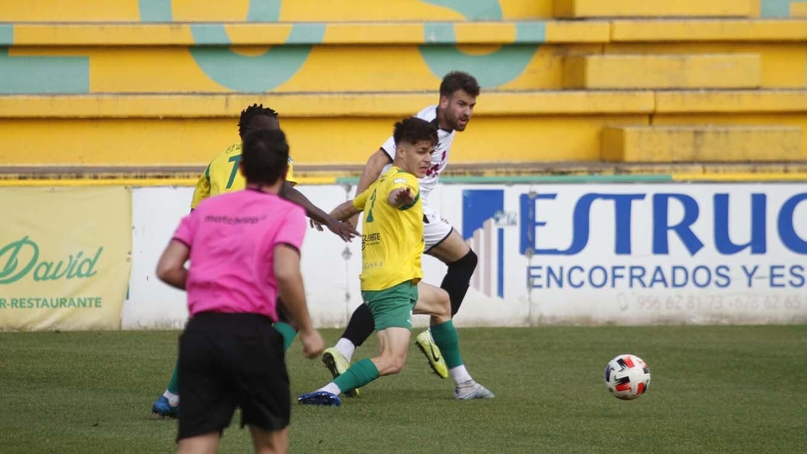 Las fotos del partido Unión - Pozoblanco