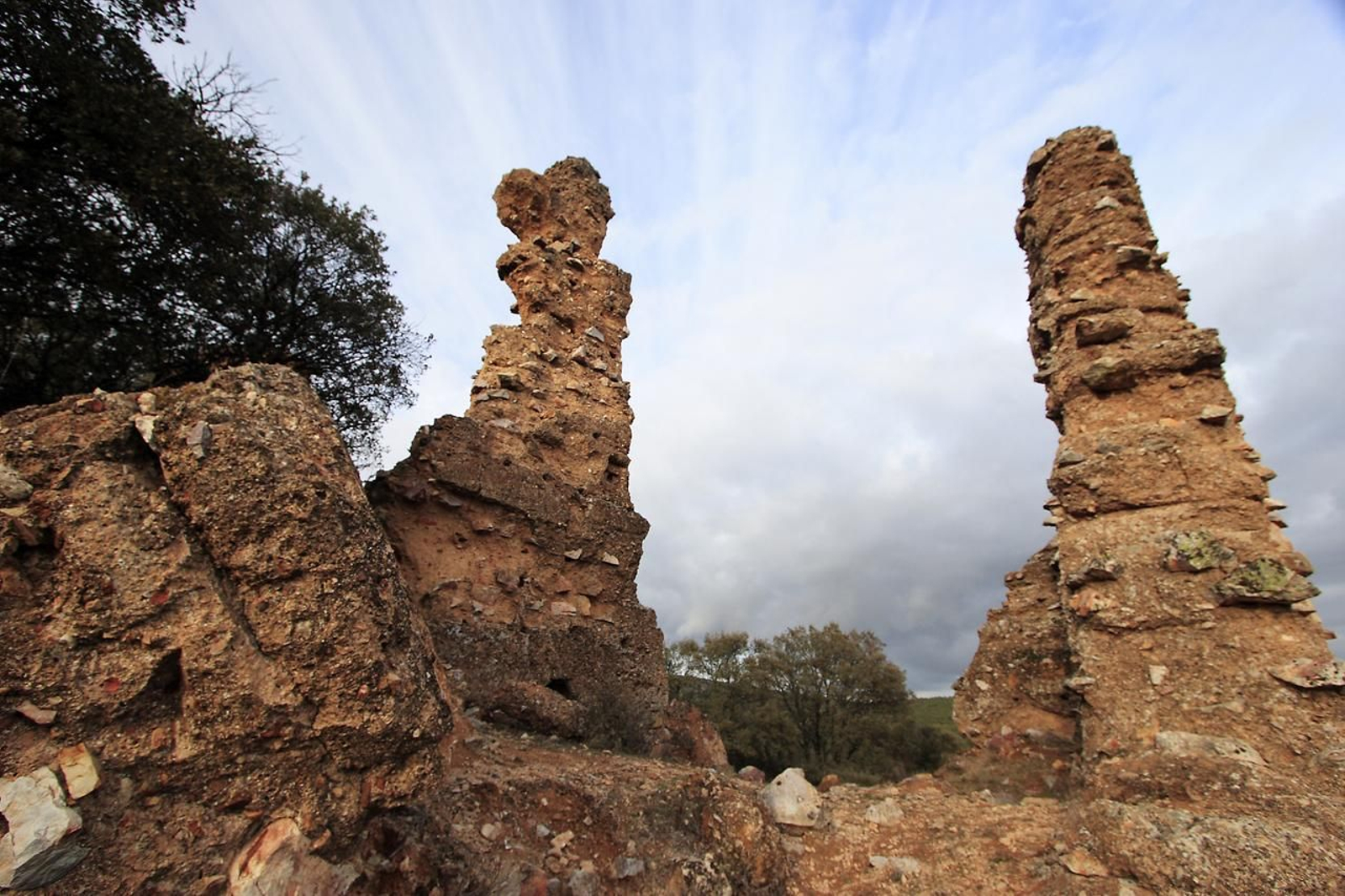 Monumento natural en el Parque Natural de Despeñaperros.