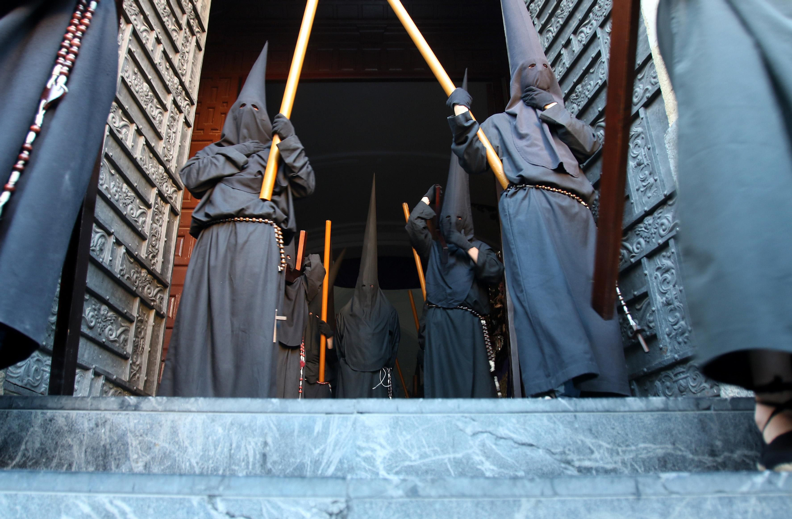 Las mejores imágenes del Viacrucis