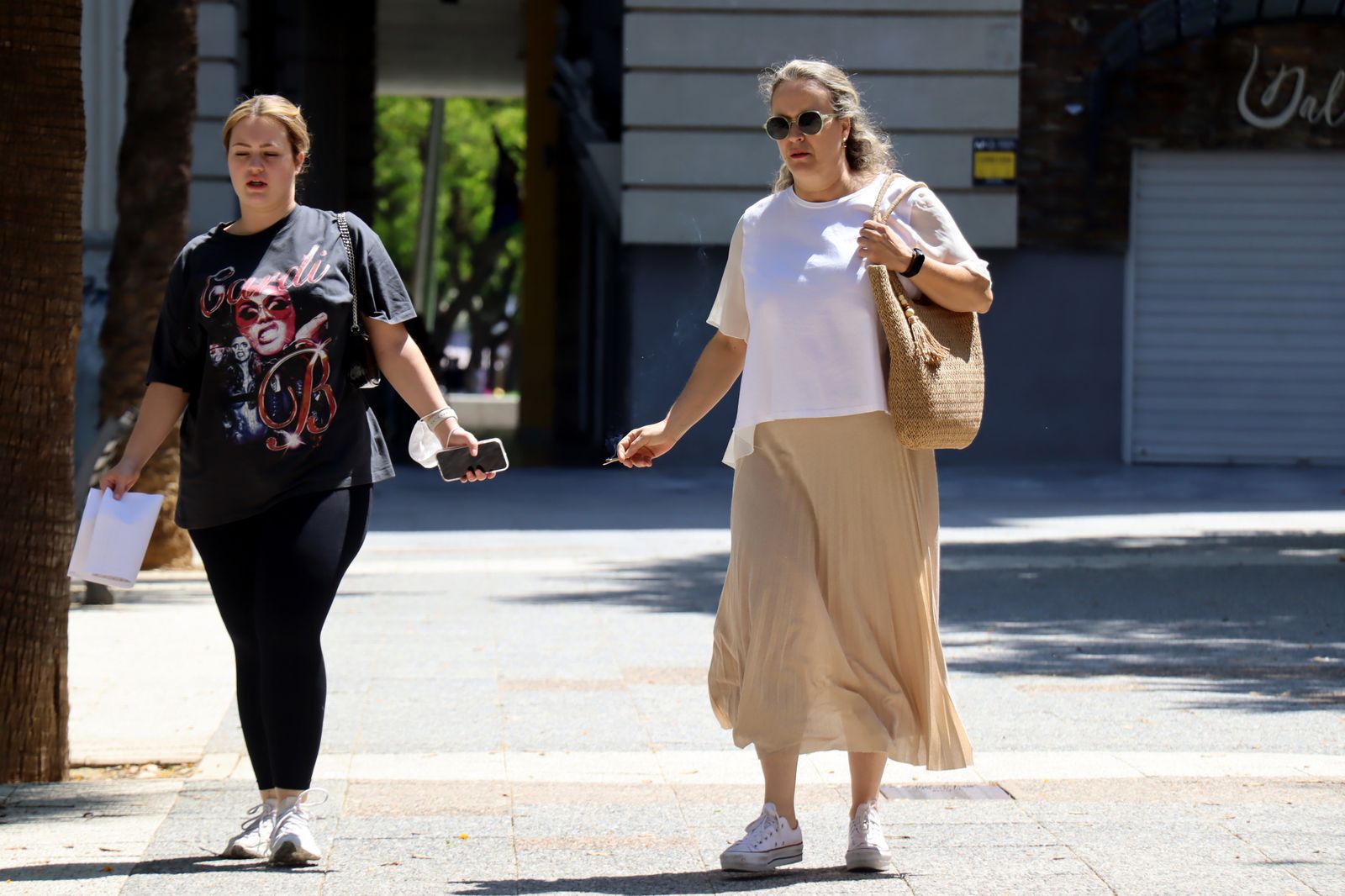 Imágenes del jueves 15 de junio en Huelva