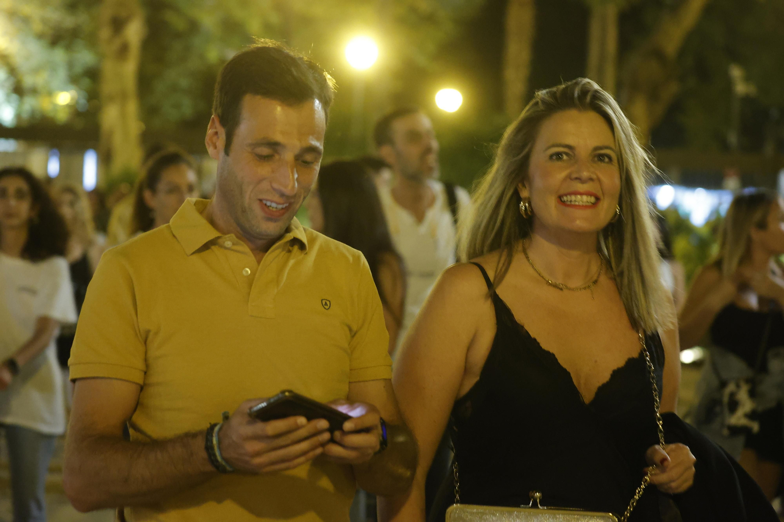 Búscate en las imágenes del concierto de Juanito Makandé