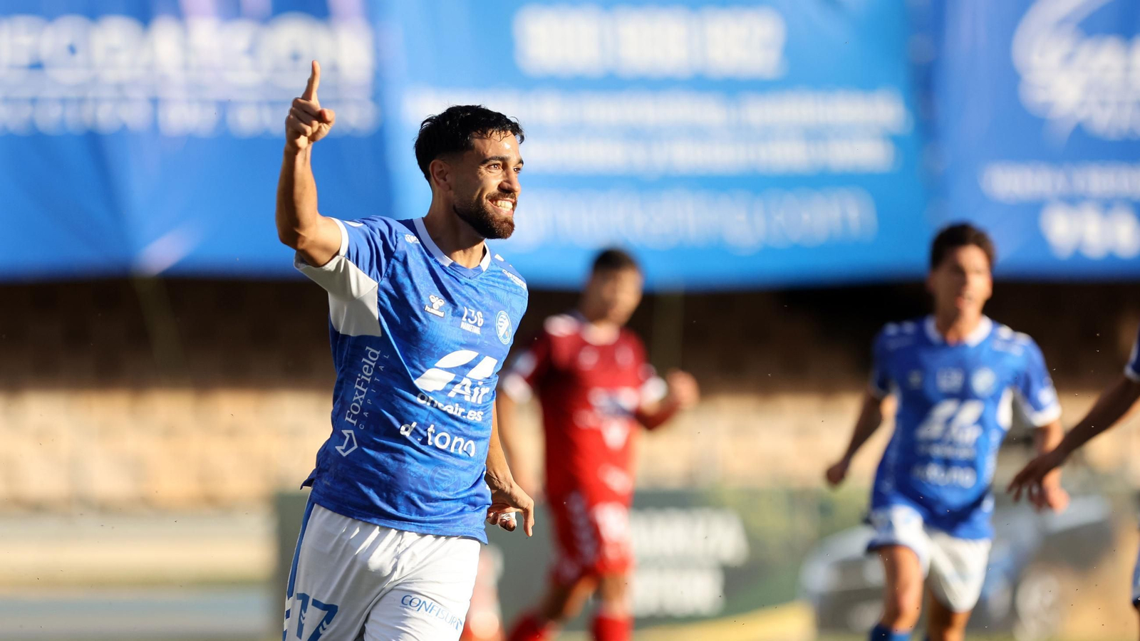 Imágenes del Xerez DFC contra el Atlético Antoniano en Chapín