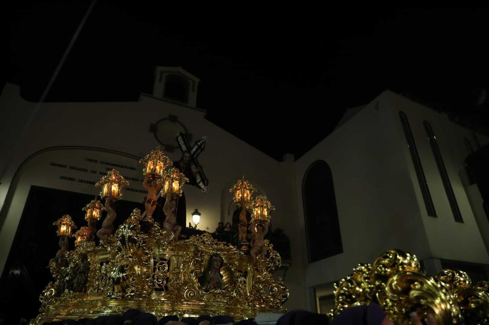 Las fotos de la Esperanza del Jueves Santo en Málaga