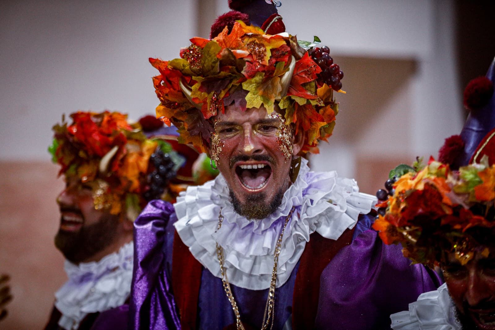 Búscate entre las mejores imágenes de la decimosexta sesión de preliminares del COAC 2026