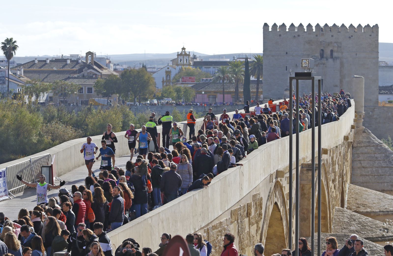 La 35 Media Maratón de Córdoba, en imágenes