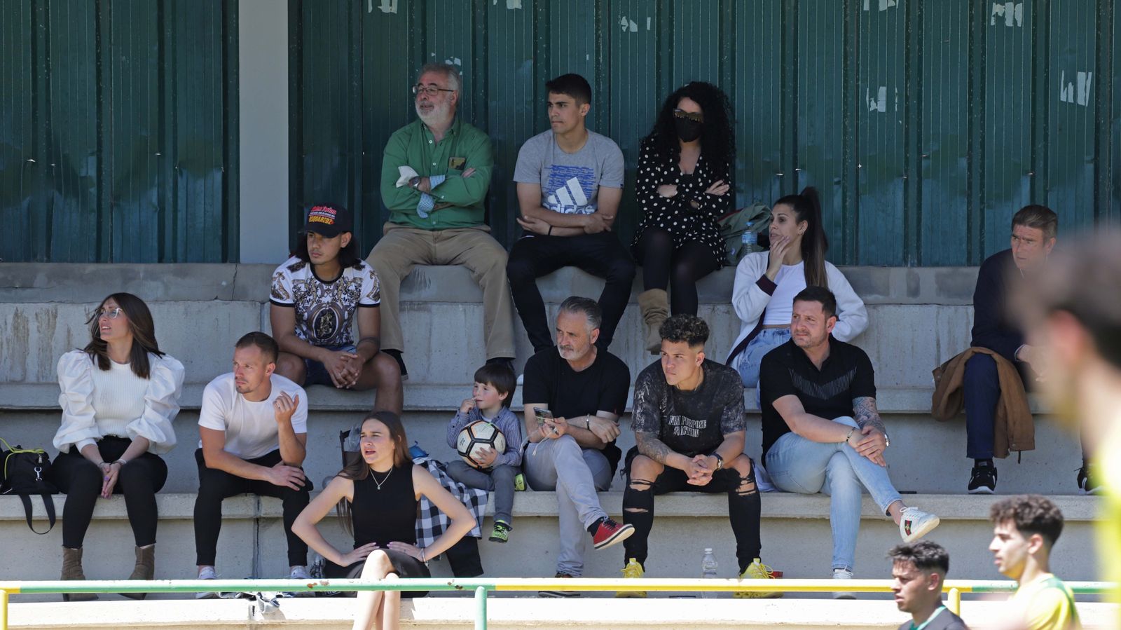 Las mejores fotos del Unión - Rota