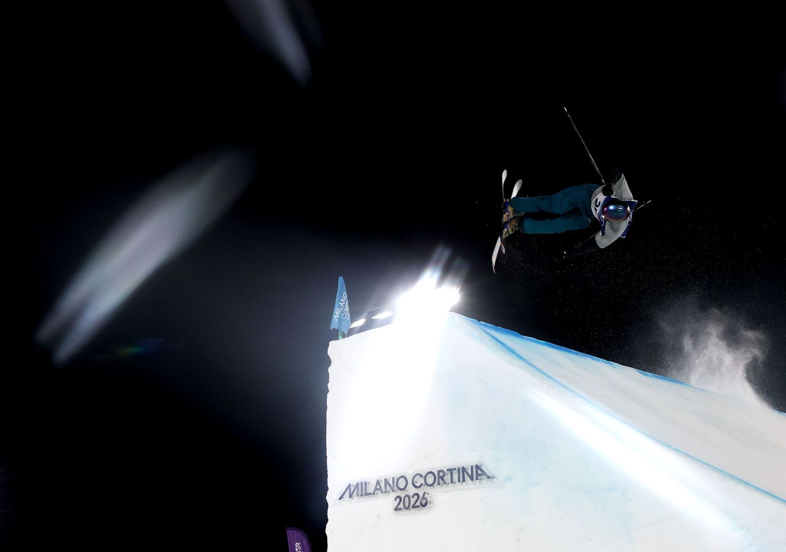 Las mejores fotos de los Juegos Olímpicos de invierno Milán Cortina d'Ampezzo 2026 | Décima jornada