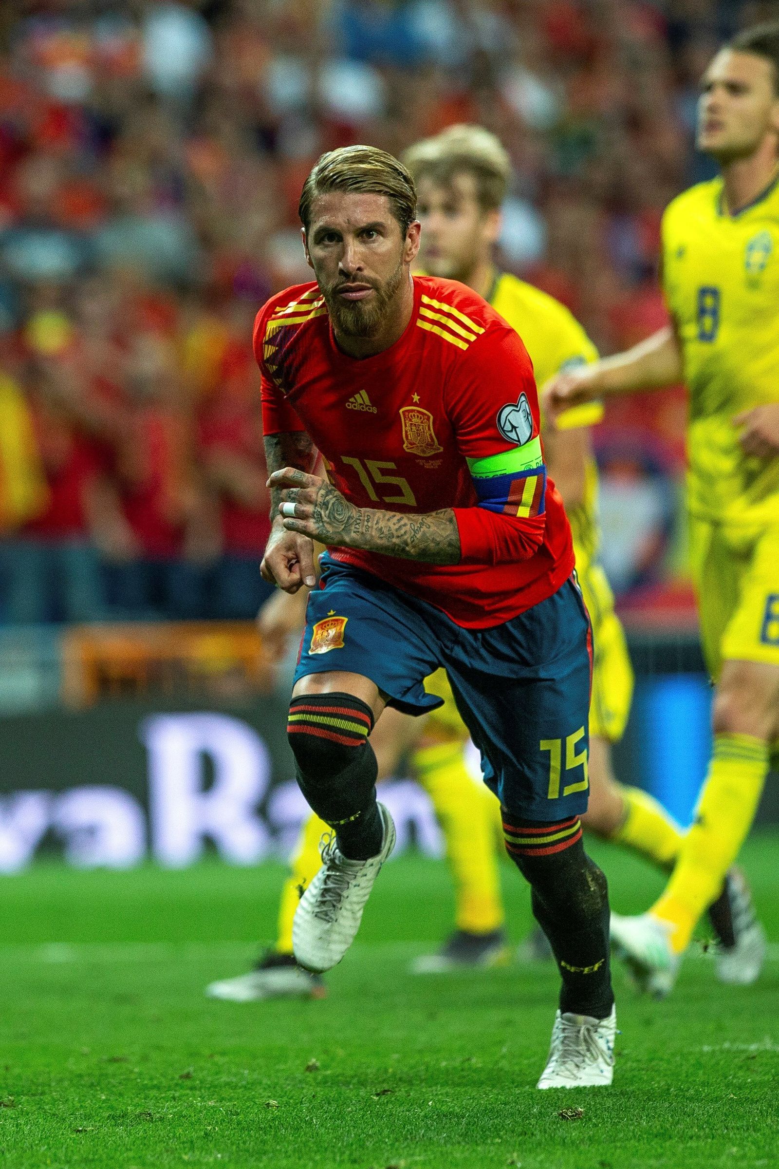 Eurocopa 2020: las mejores imágenes del España-Suecia