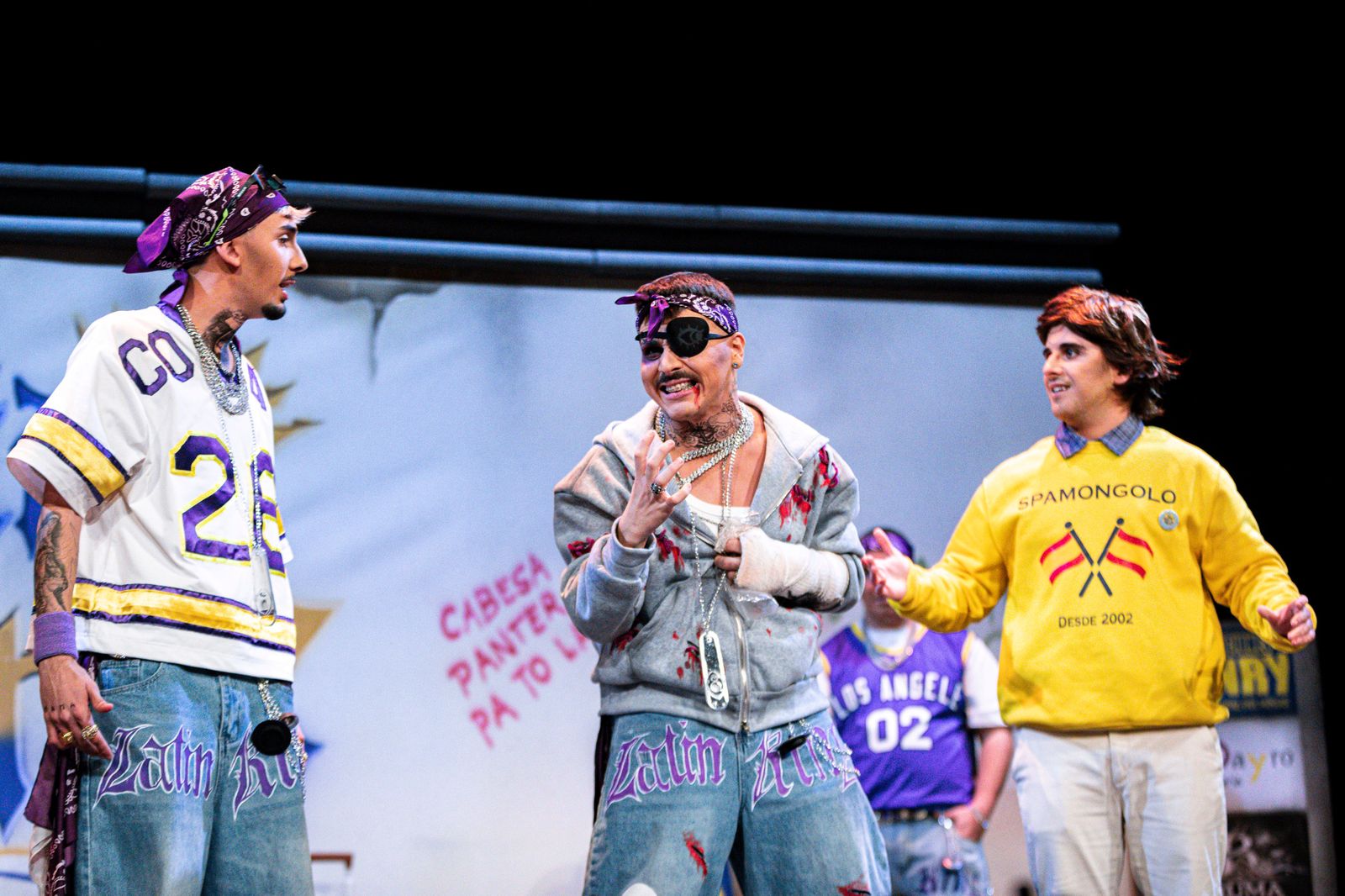 Búscate entre las mejores imágenes de la séptima sesión de preliminares del COAC 2026