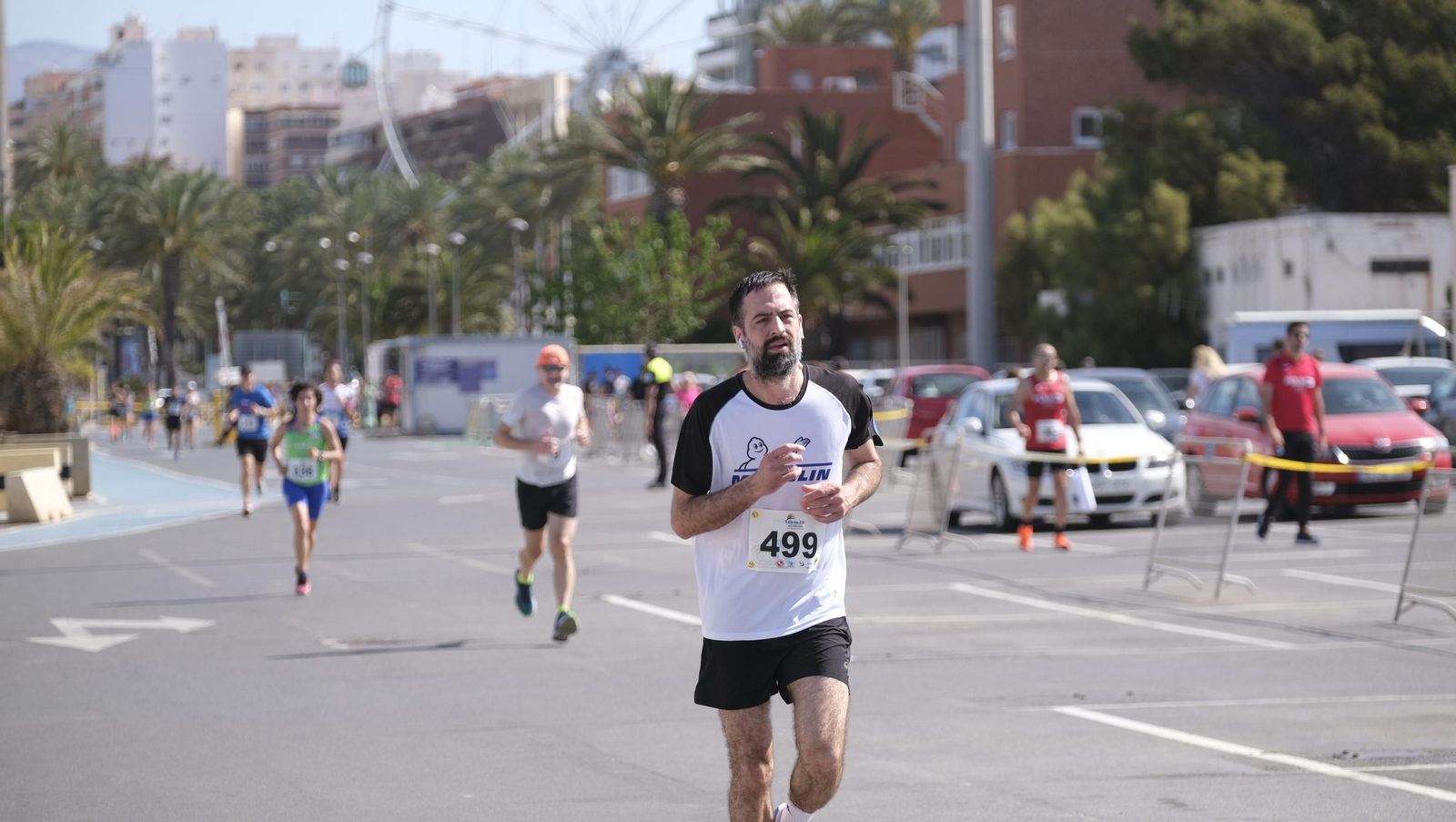 Imágenes de la Carrera del Puerto de Almería 2023