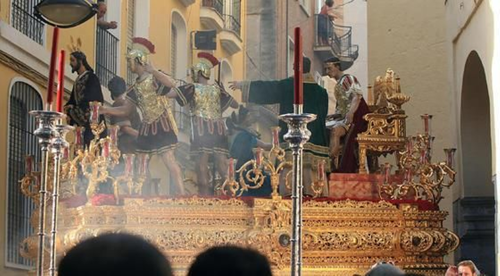 Diez años del Vía Crucis Magno en Córdoba: las mejores imágenes de este gran acto