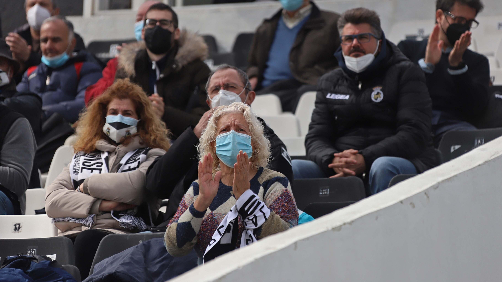 Las mejores fotos del Balona - San Fernando