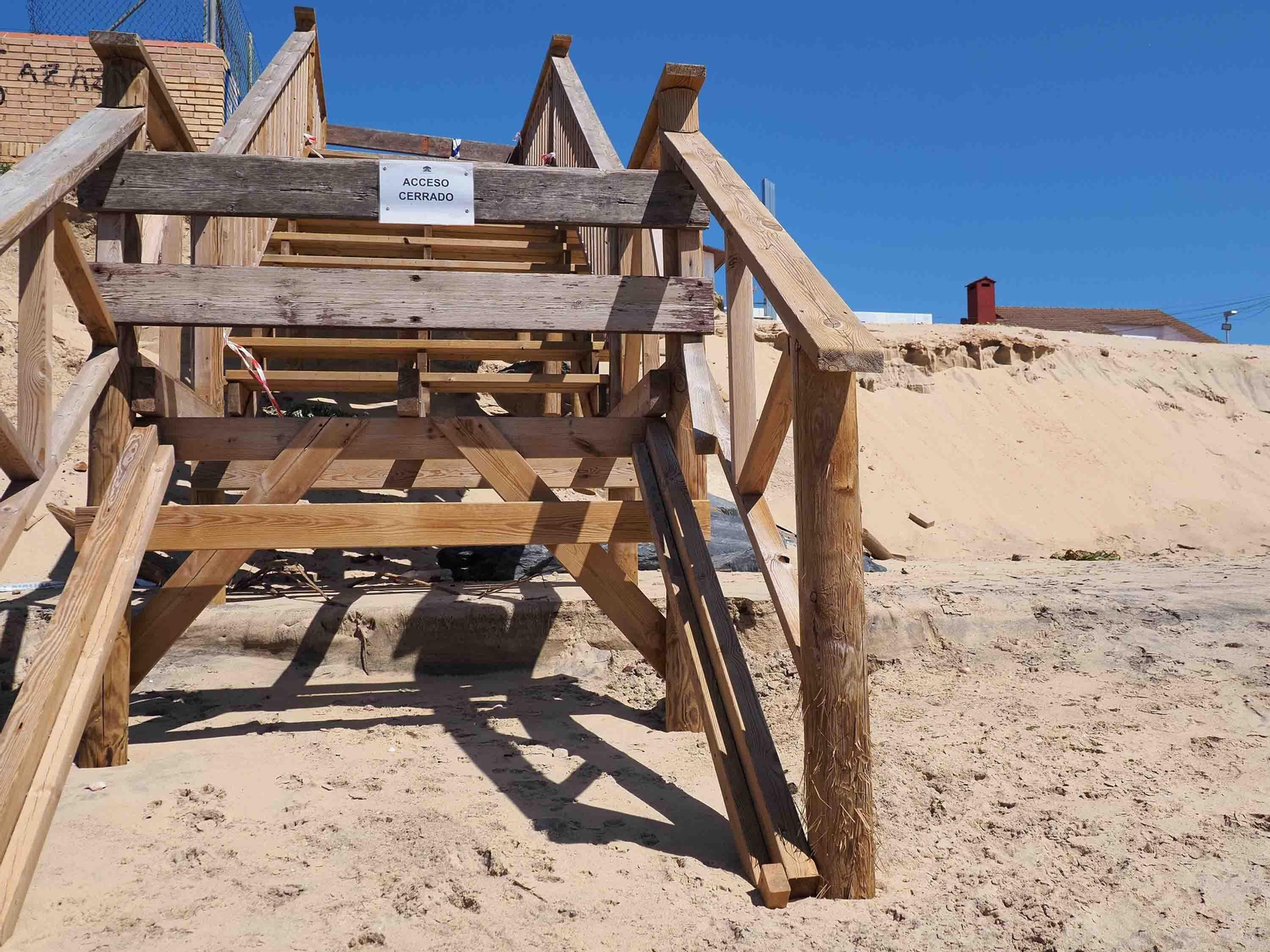 Así están las playas de Huelva a las puertas de la Semana Santa 2022