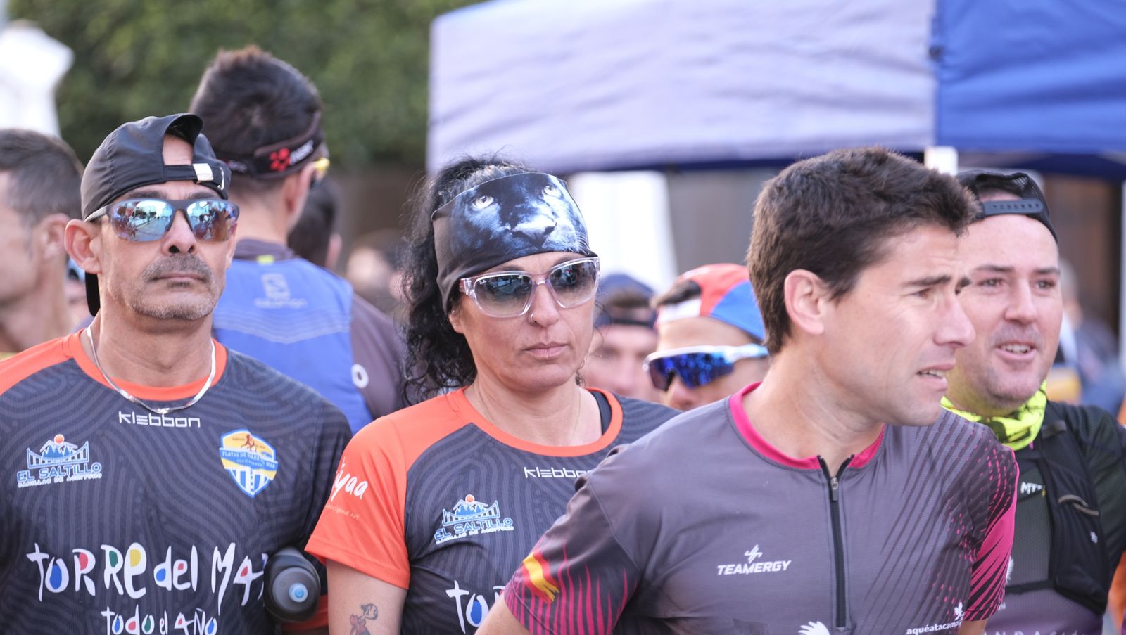 Búscate en la fotogalería del Trail de la Pólvora en Cantoria
