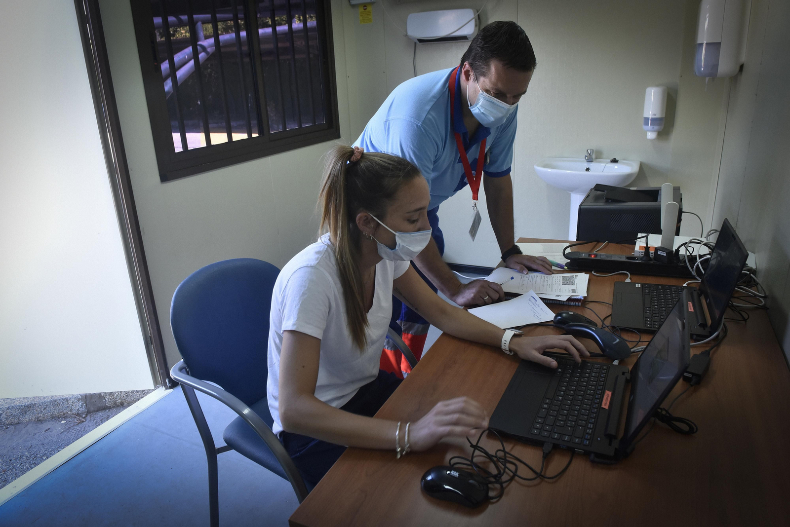 Fase 2 de la desescalada del coronavirus en Sevilla: entre negocios que arrancan, y pruebas PCR