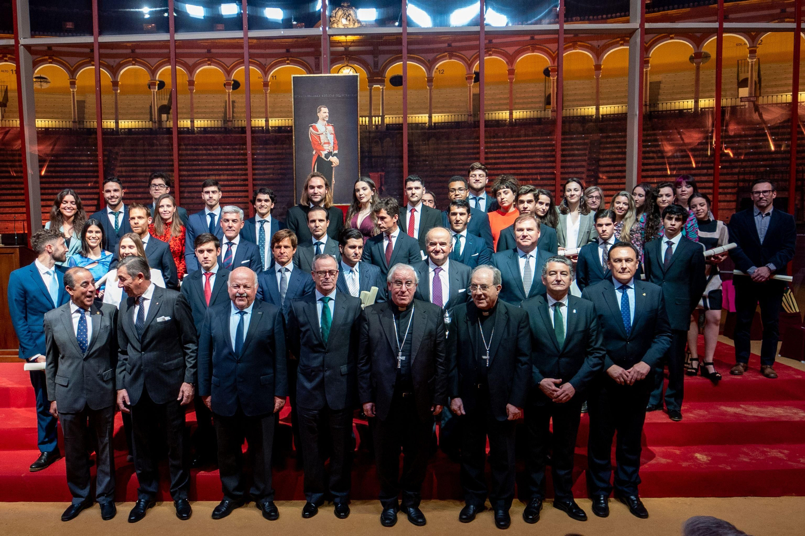 Las fotos de la entrega de los Trofeos Taurinos de la Real Maestranza de la Feria 2022