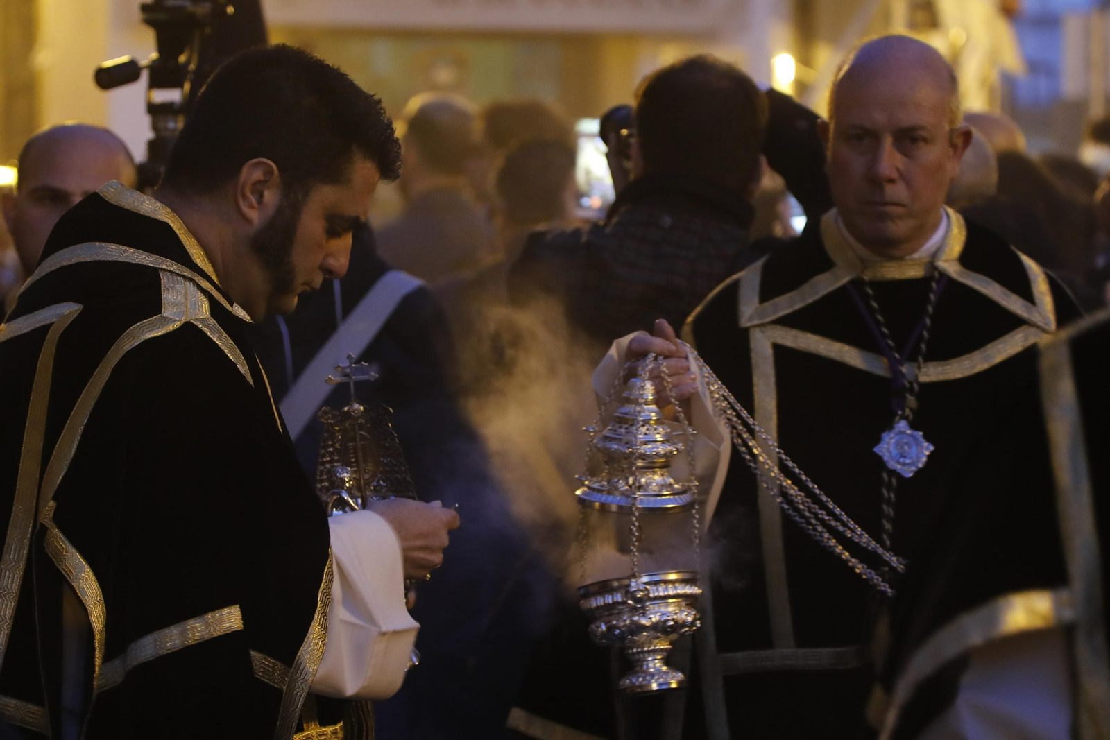 Las imágenes de La Mortaja