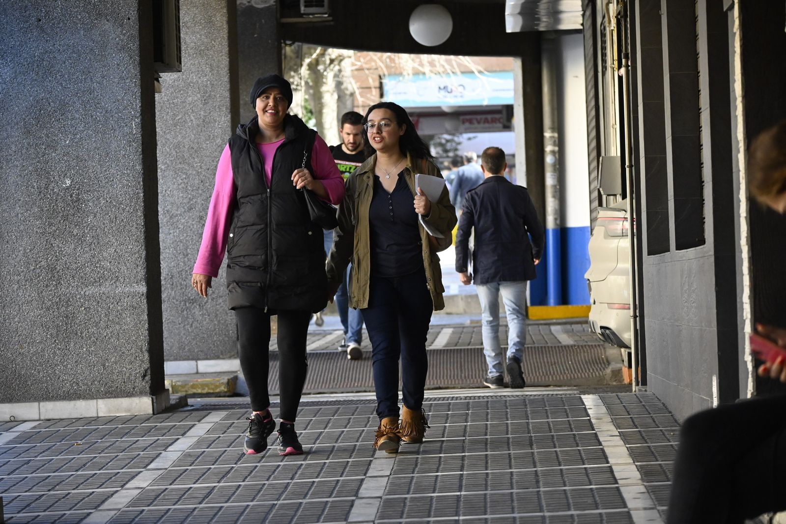 Imágenes del lunes 20 de marzo, en Huelva