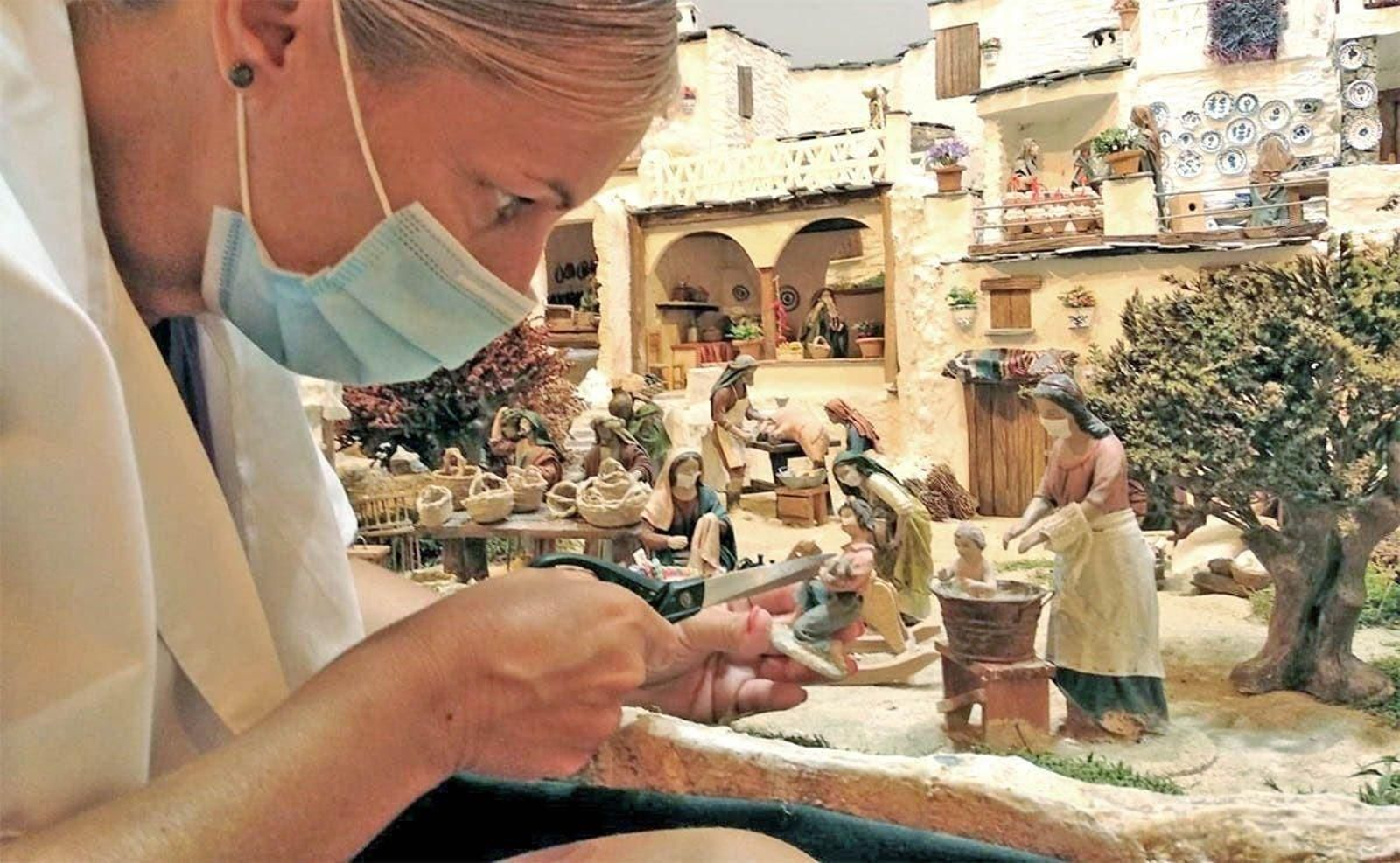 Reuniones de seis personas en unas Navidades atípicas Reuniones de seis personas en unas Navidades atípicas