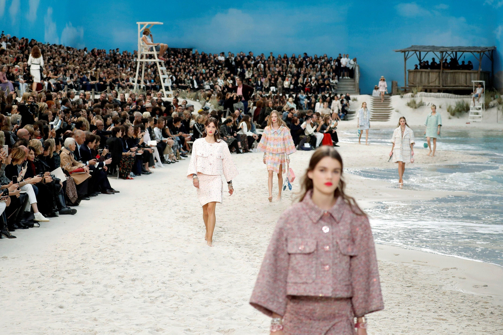 Chanel - Primavera Verano 2019