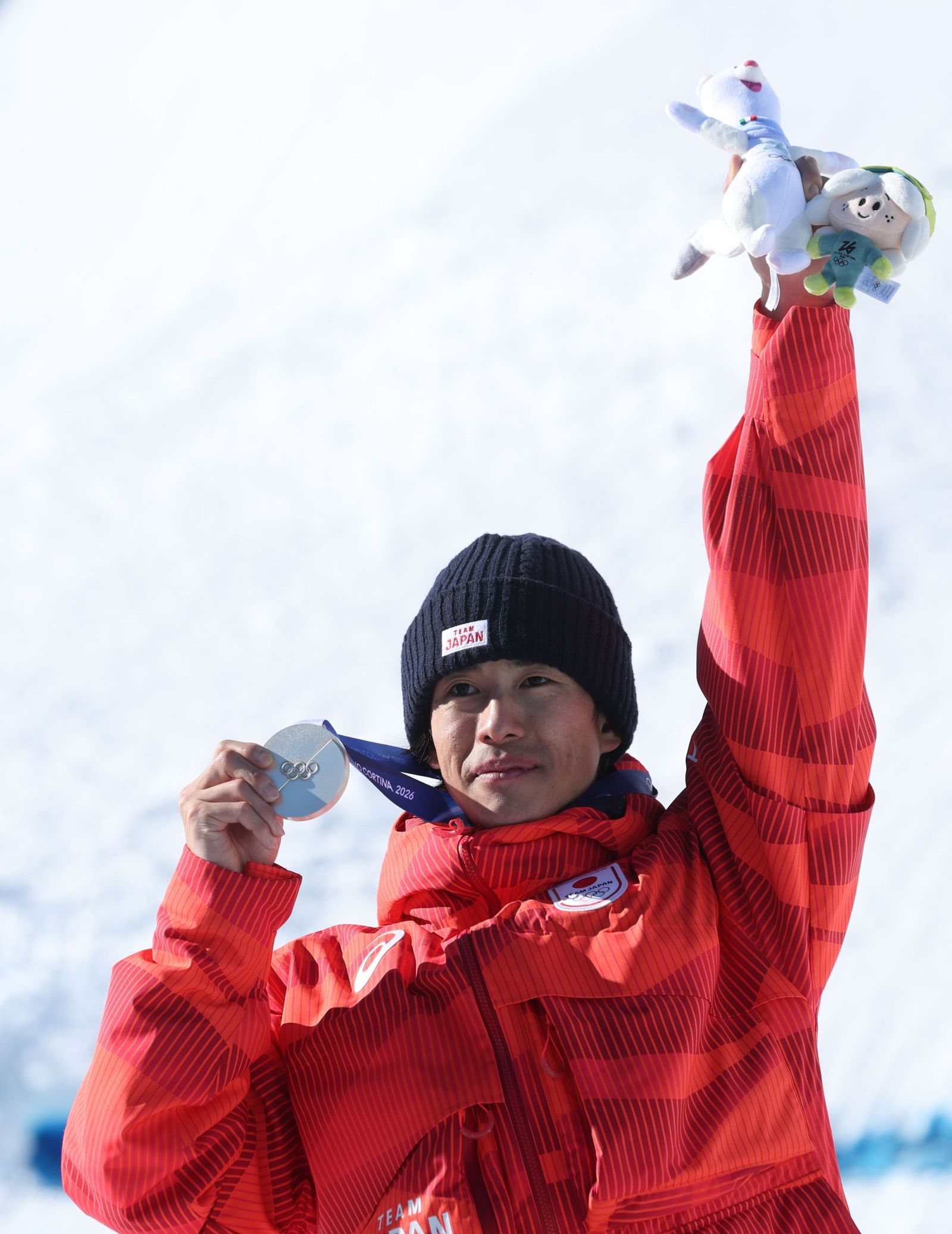 Las mejores fotos de los Juegos Olímpicos de invierno Milán Cortina d'Ampezzo 2026 | Décima jornada