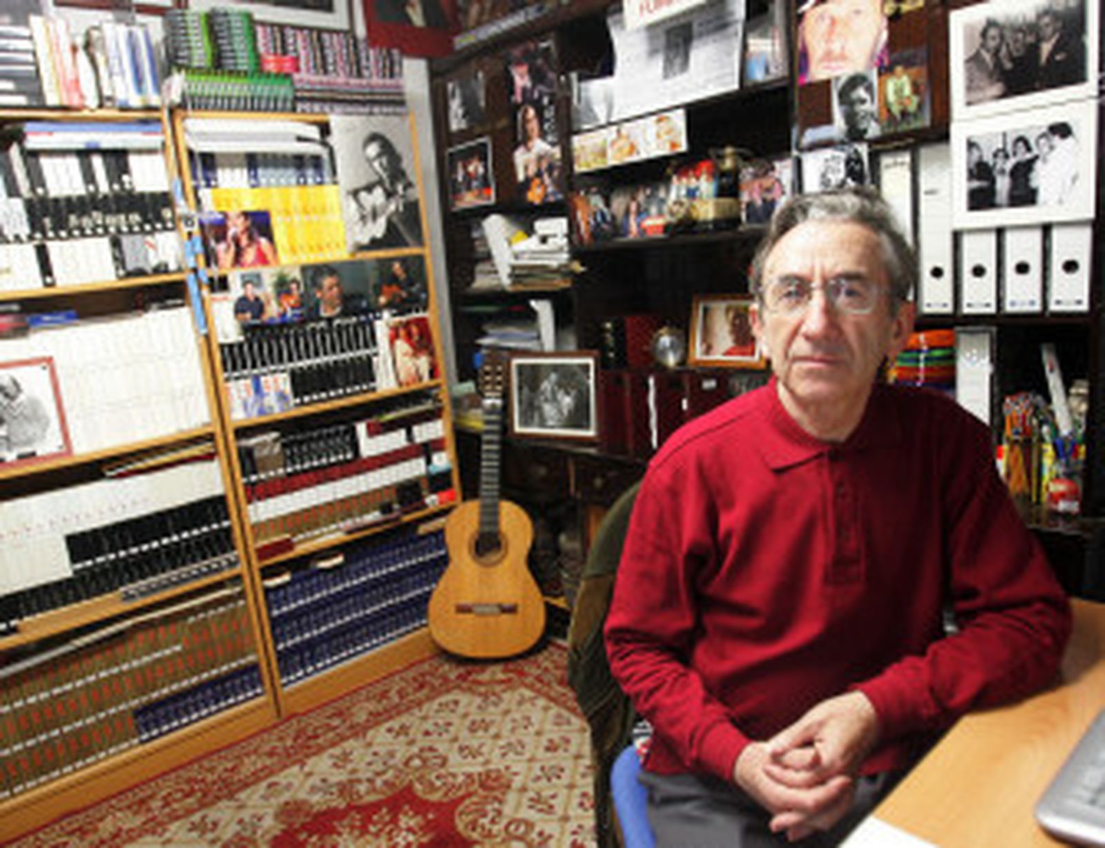 La otra cara del archivo flamenco