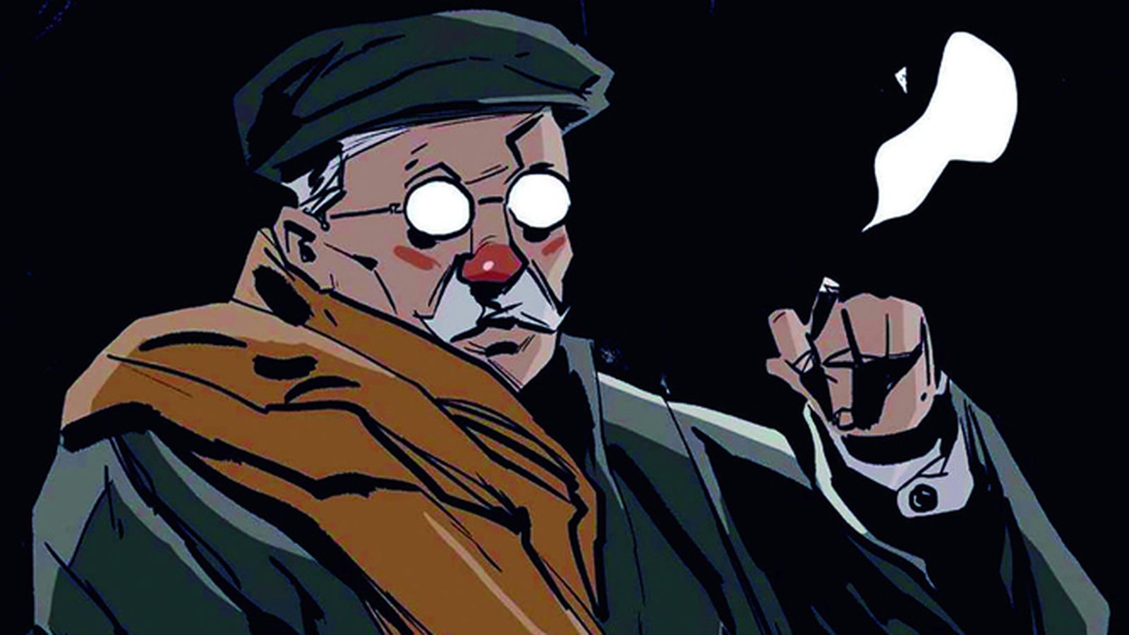 Benito Pérez Galdós, visto por Alberto Belmonte.