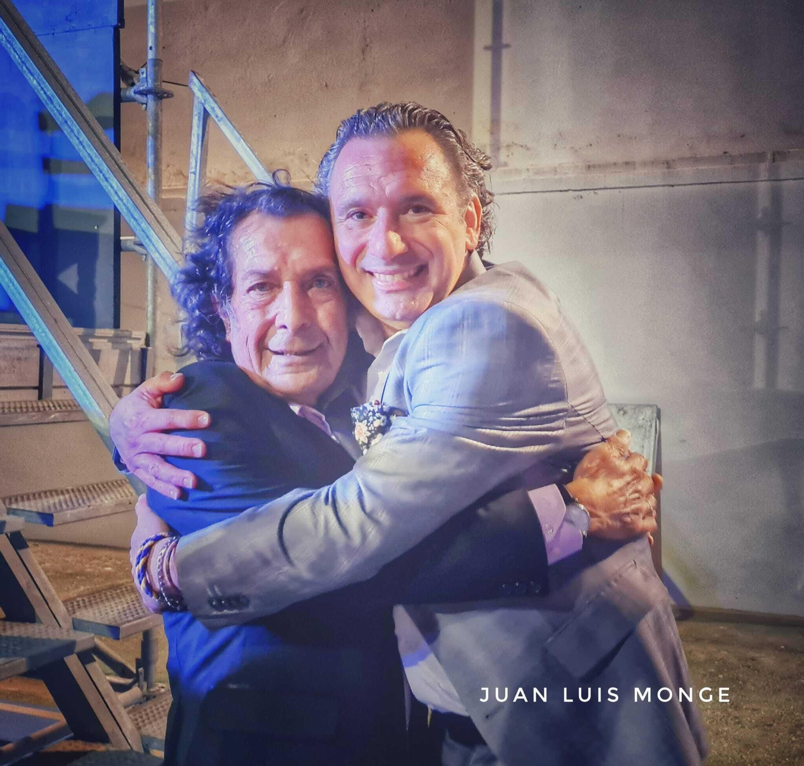 Juan Villar y Caracolillo de Cai.