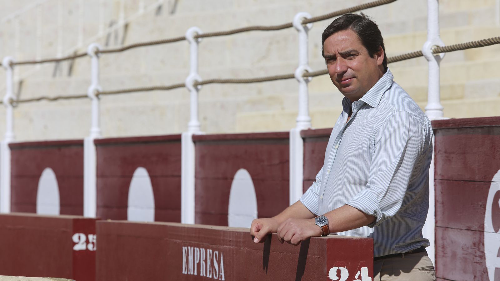 José María Garzón (Sevilla, 1973)